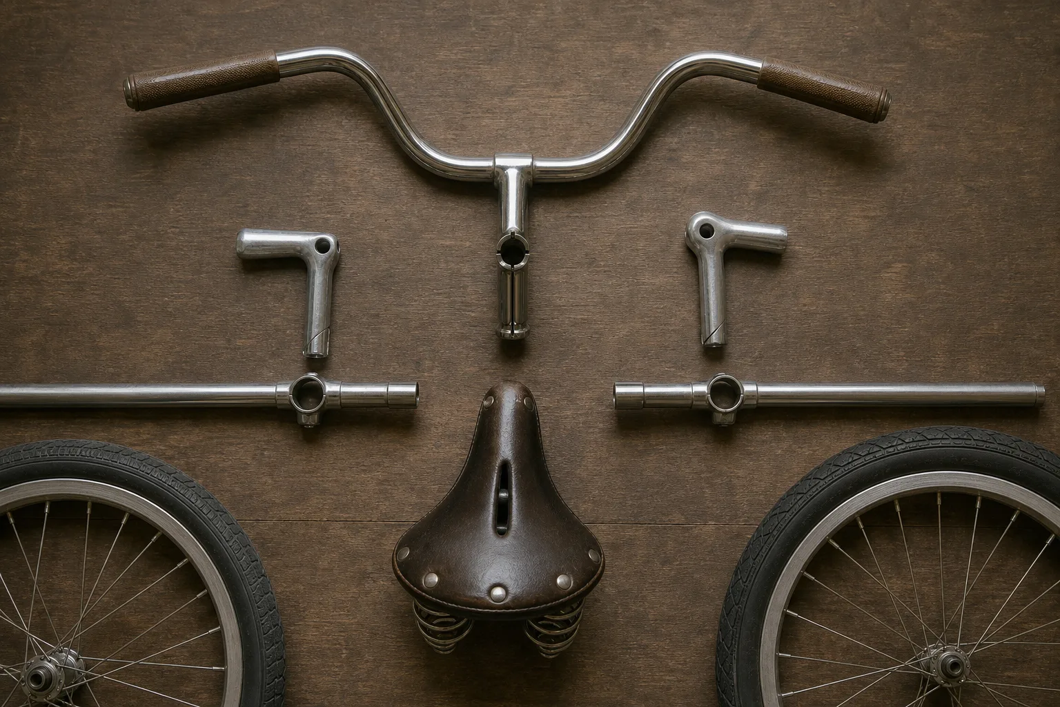 Numb hands on a short ride? Start with bar height, then saddle, then reach
