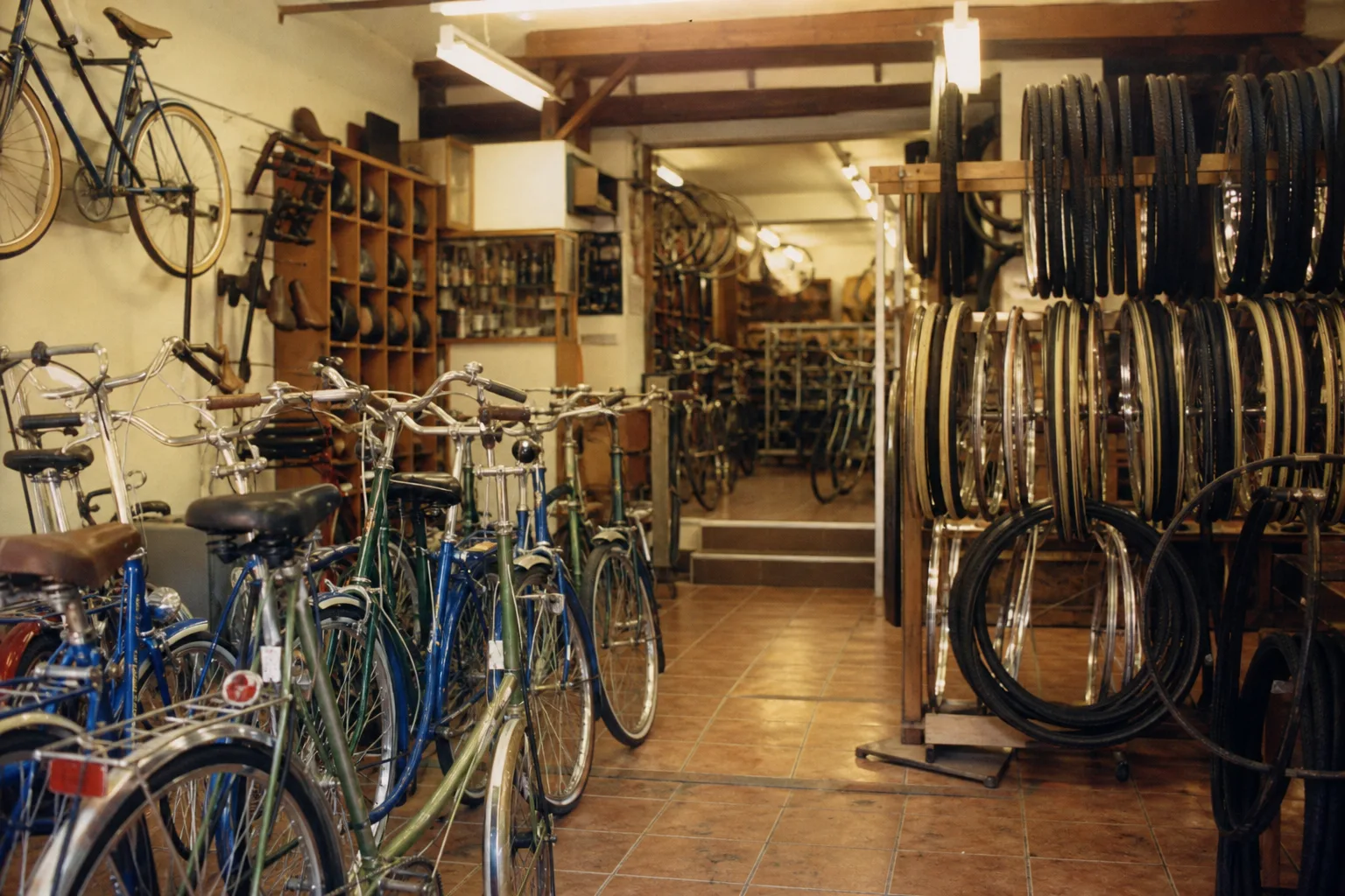 Shopping for a comfort bike? Three different things are being sold under that one word