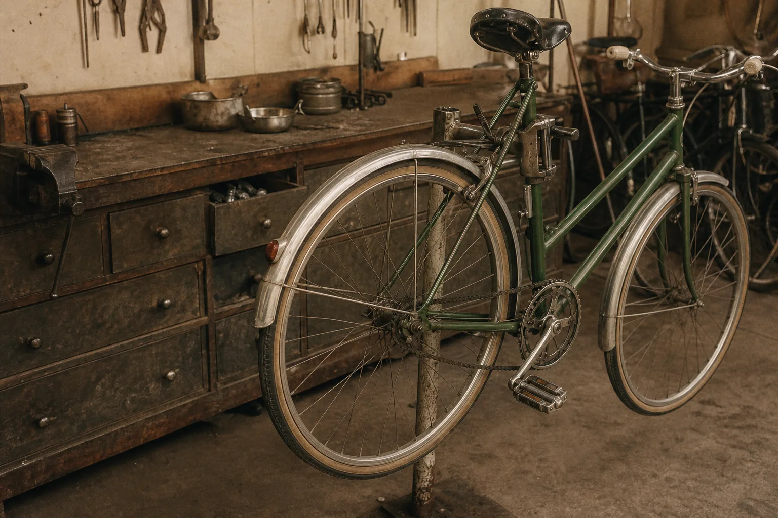Riding twice a week? What wears out first, and what a shop charges